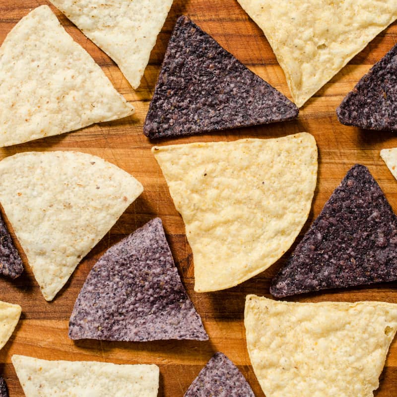 How to Conduct a Taste Test Featuring Tortilla Chips America's Test